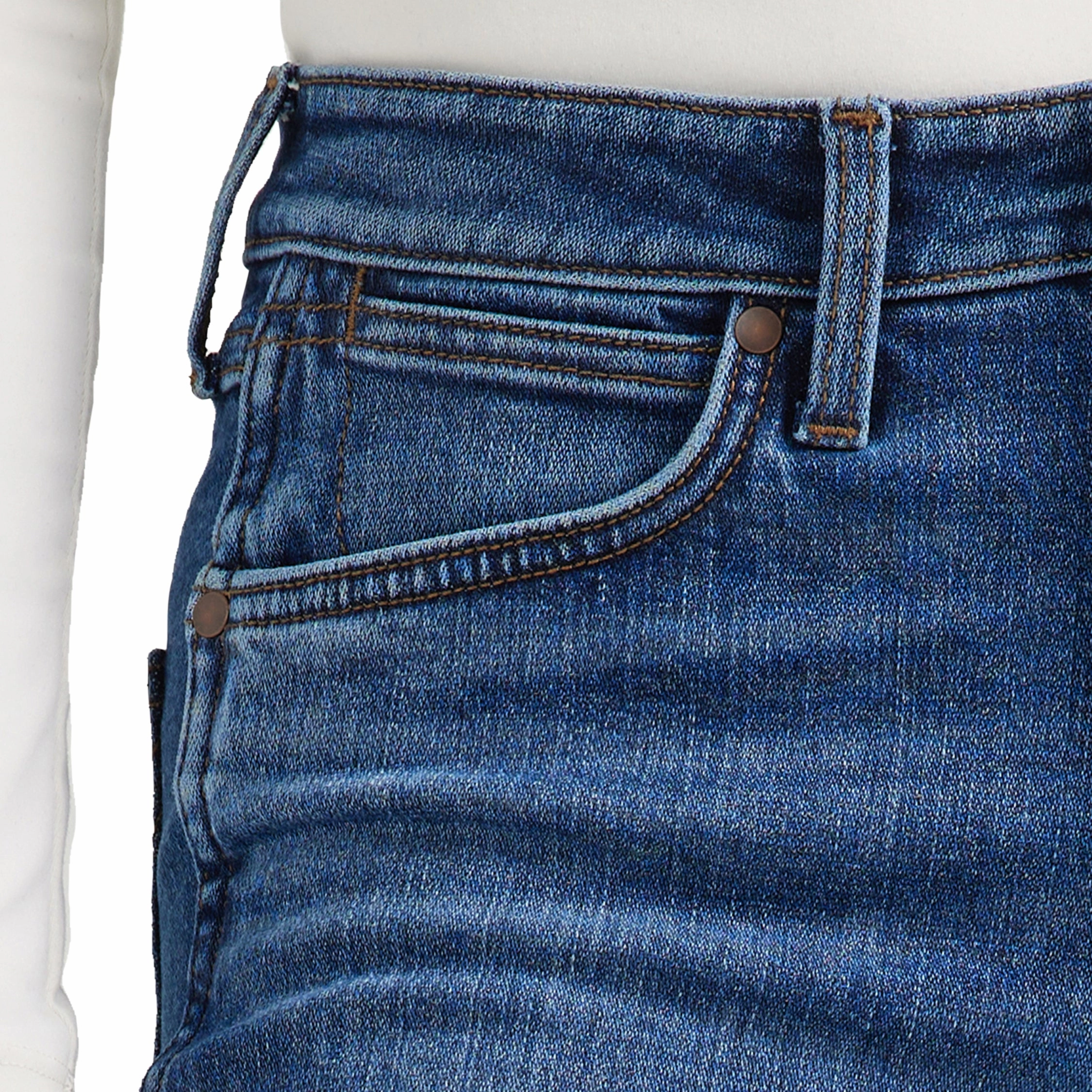 Wrangler Retro Bailey Flare Aria Quality Basic