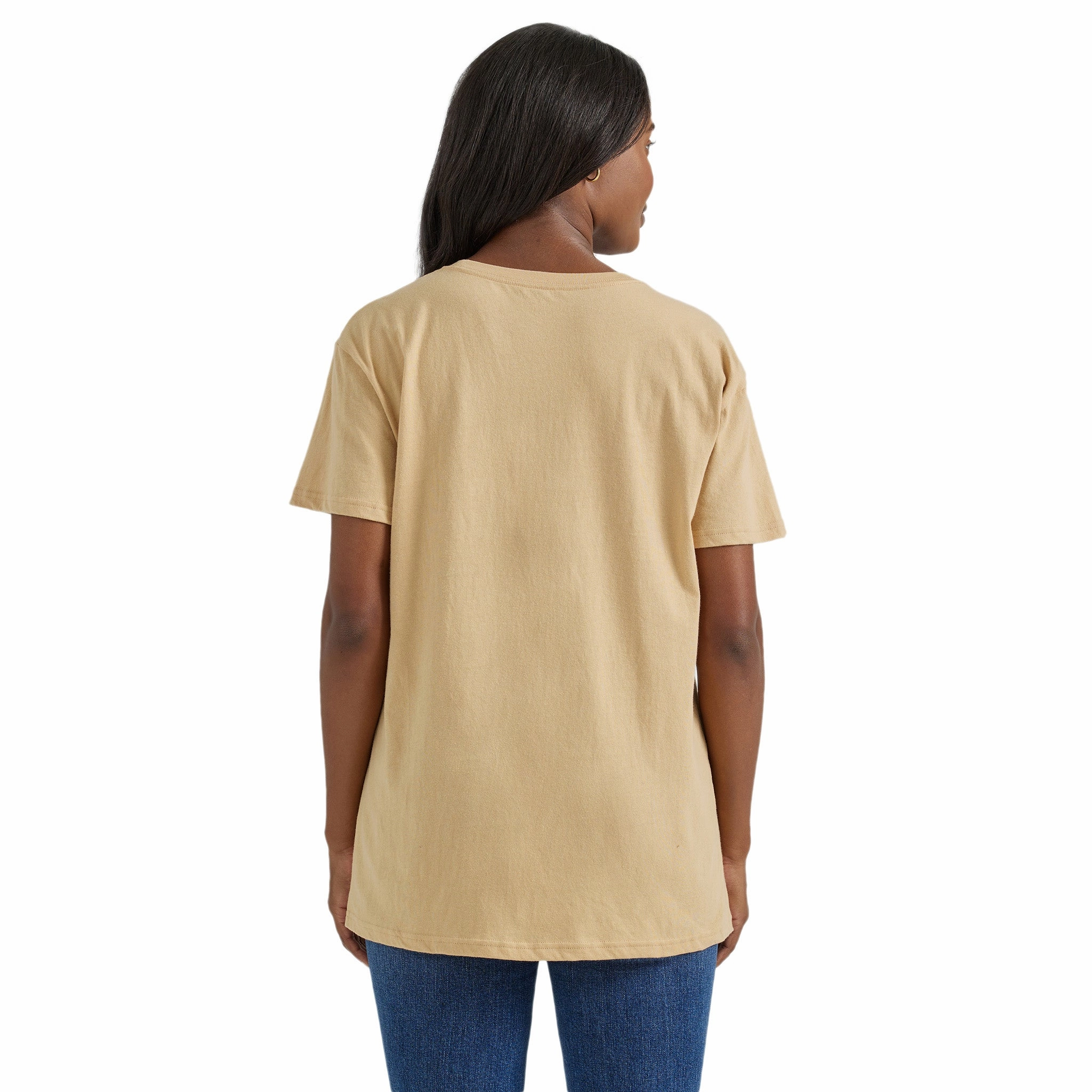 Wrangler Women's Vintage Cowgirl T-Shirt HiddenPocket