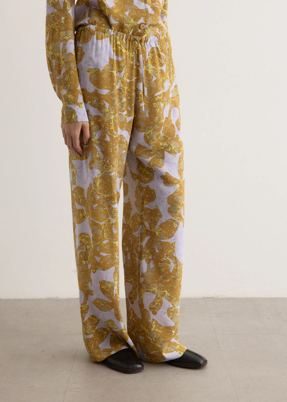 Chic Comfort Puvis Bis Long Pants