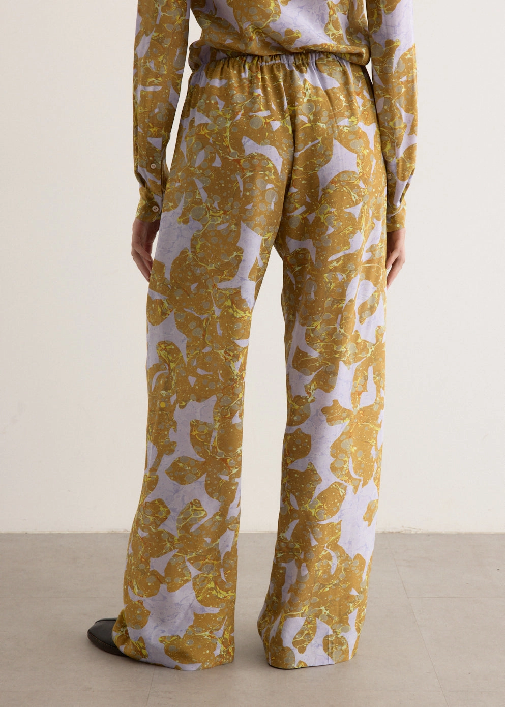 Puvis Bis Long Pants All Season Fit