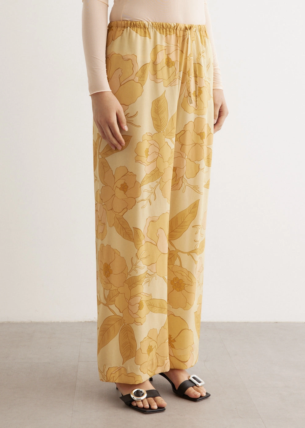 Puvis Bis Pants Versatile Comfort