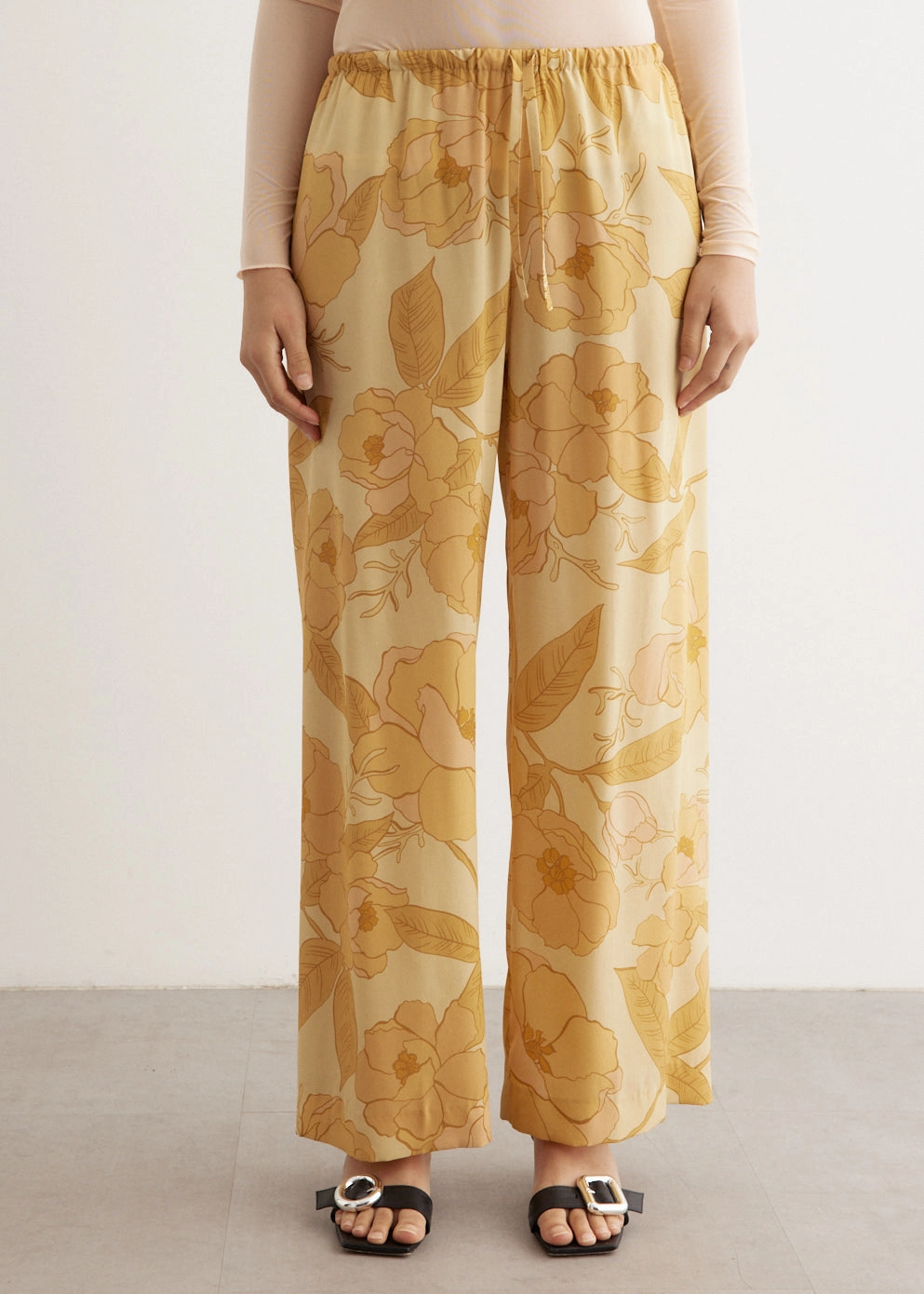 Thermal Insulation Layer Sporty Comfort Puvis Bis Pants