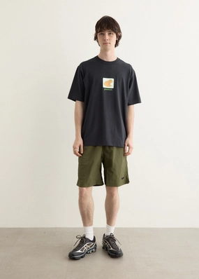 Toad T-Shirt Wicking Interlock Knit Casual Comfort Design