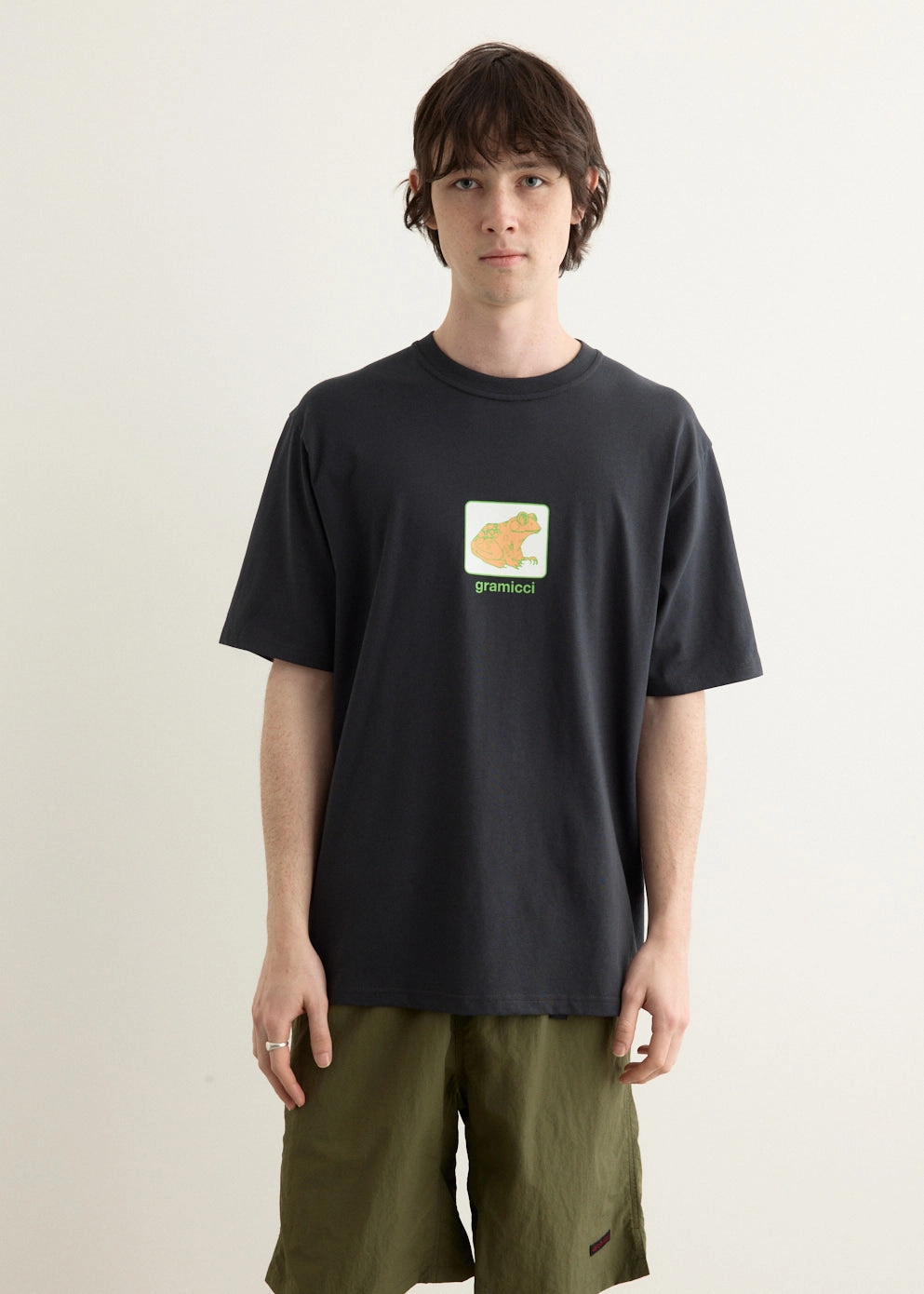 Performance Comfort Breathable fabric Toad T-Shirt