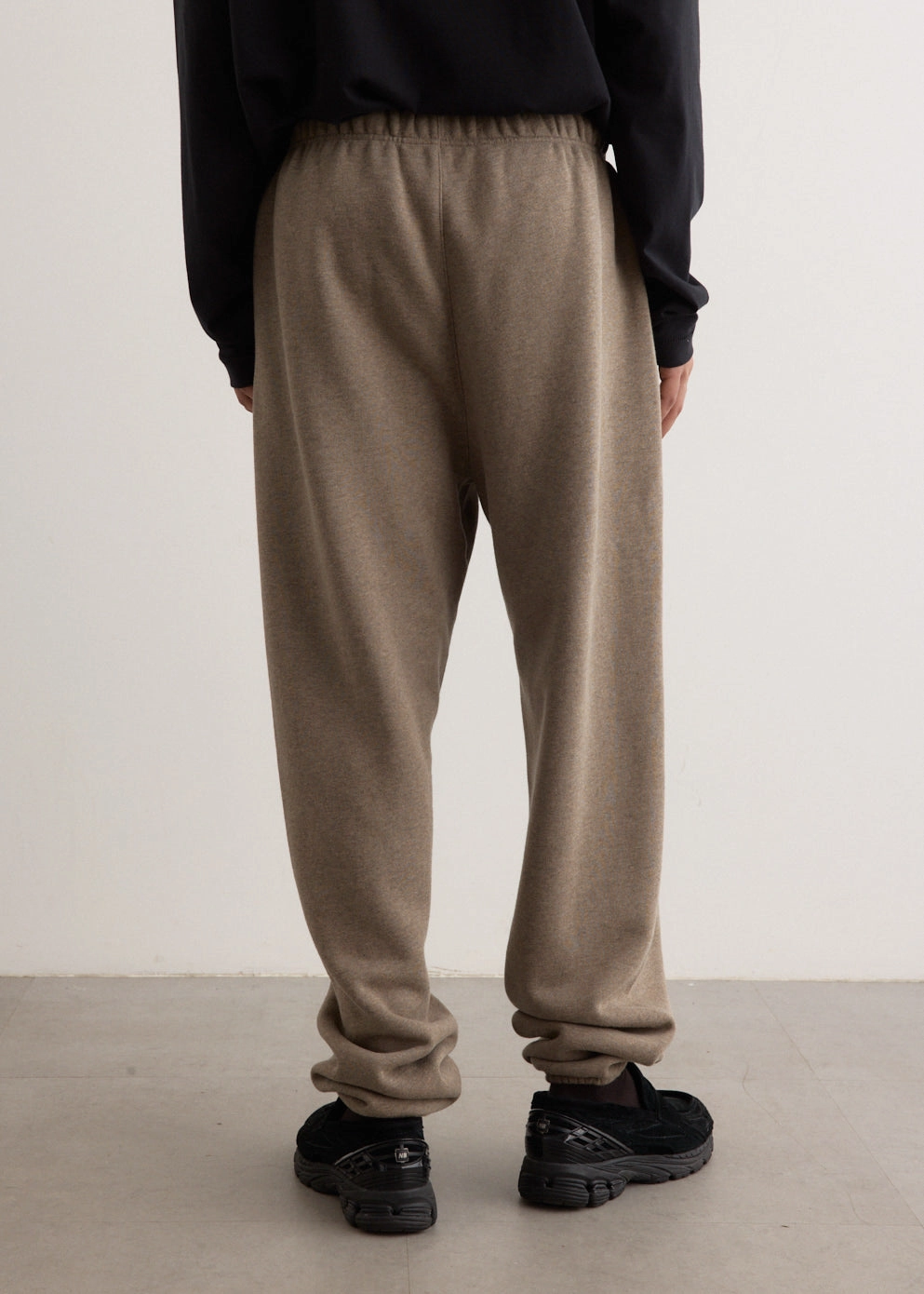 Classic Fit Fleece Sweatpants Performance Fit Stay Fresh