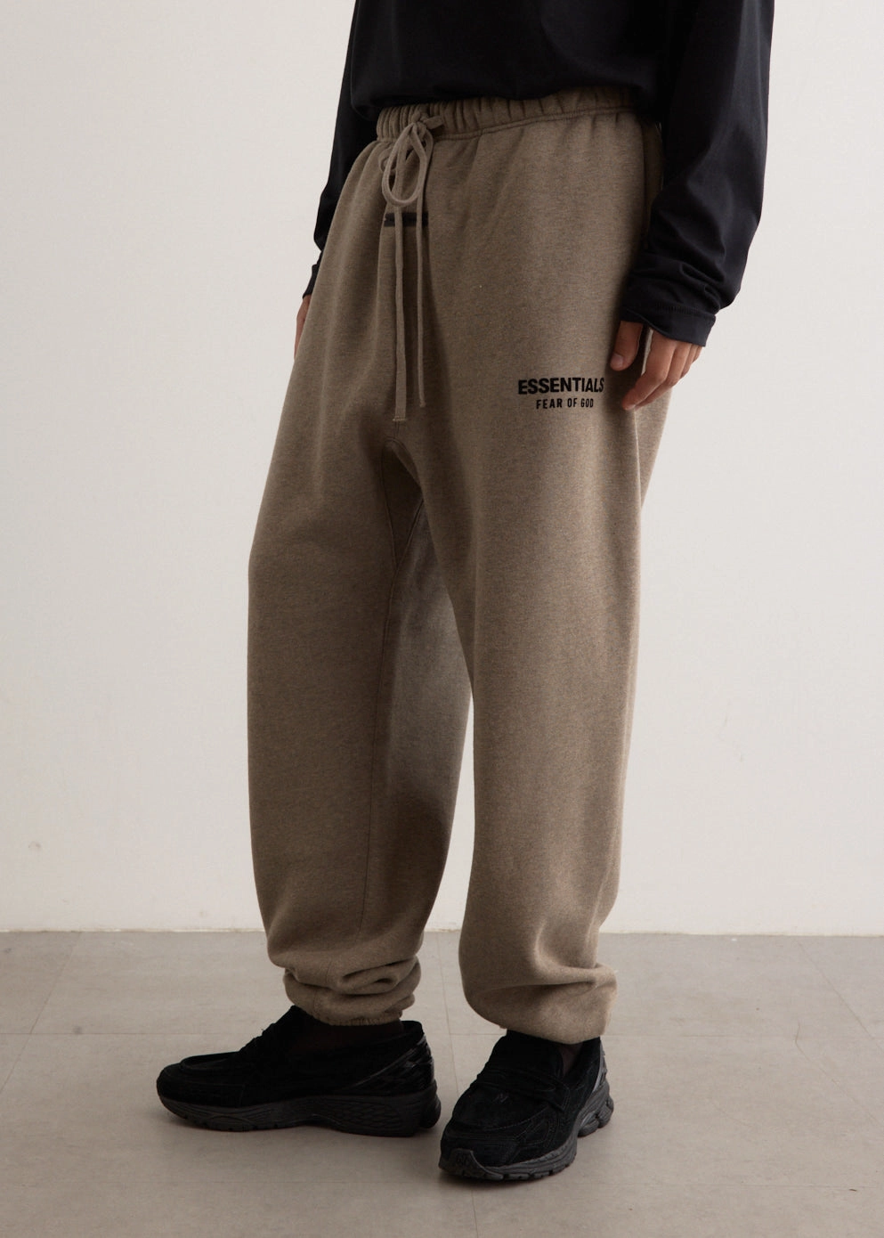 Easy Motion Full Comfort Classic Fit Fleece Sweatpants