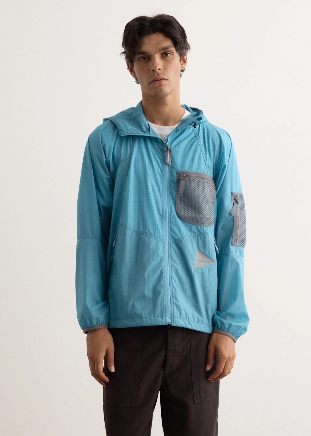 11 Breath Rip Hoodie Windproof Insulated Coat