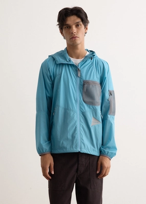 11 Breath Rip Hoodie Windproof Insulated Coat