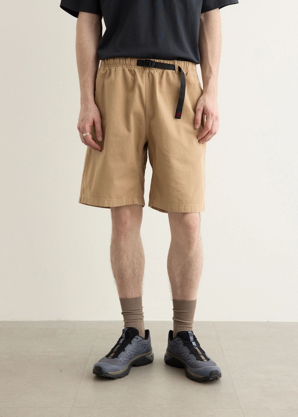 G-Shorts Ultra Soft Waistband Sporty Stretch Fit