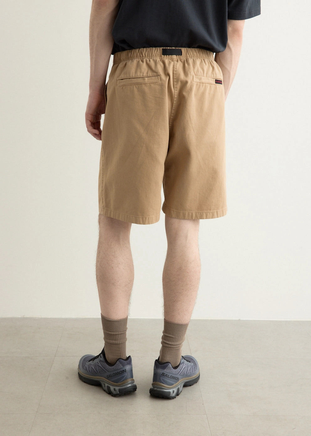Light Motion Fit Summer Essential G-Shorts