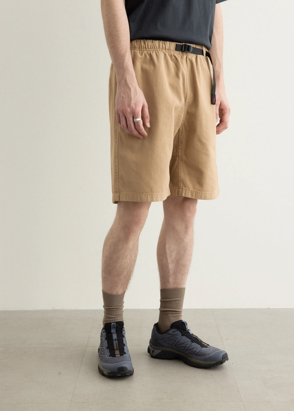 G-Shorts Wide Range Motion