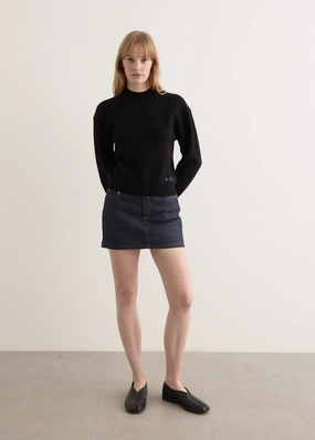 Mini Skirt Anti Static Lining Vibe Shot