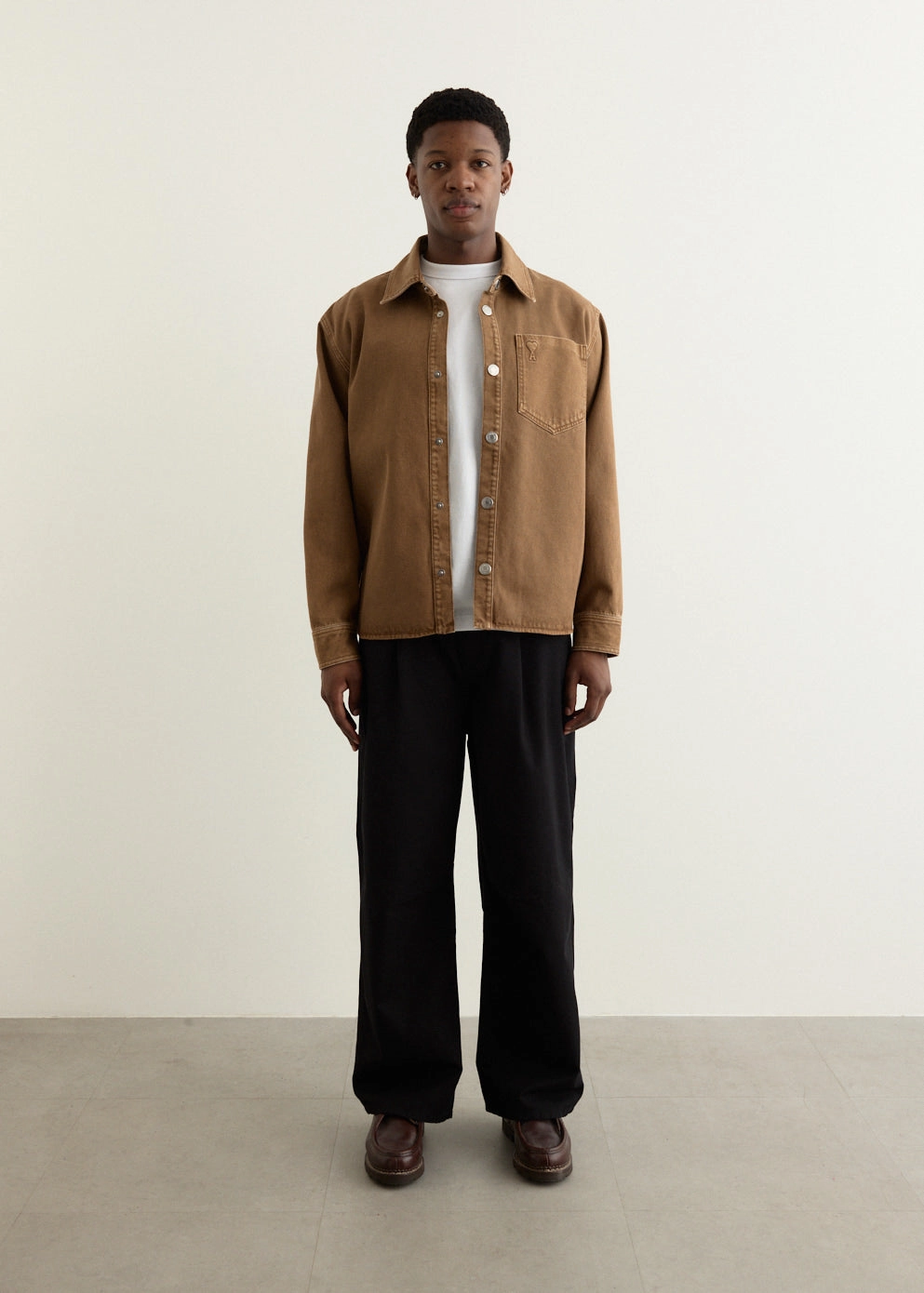 Stretch Comfort Essential Waist Frederick Pants