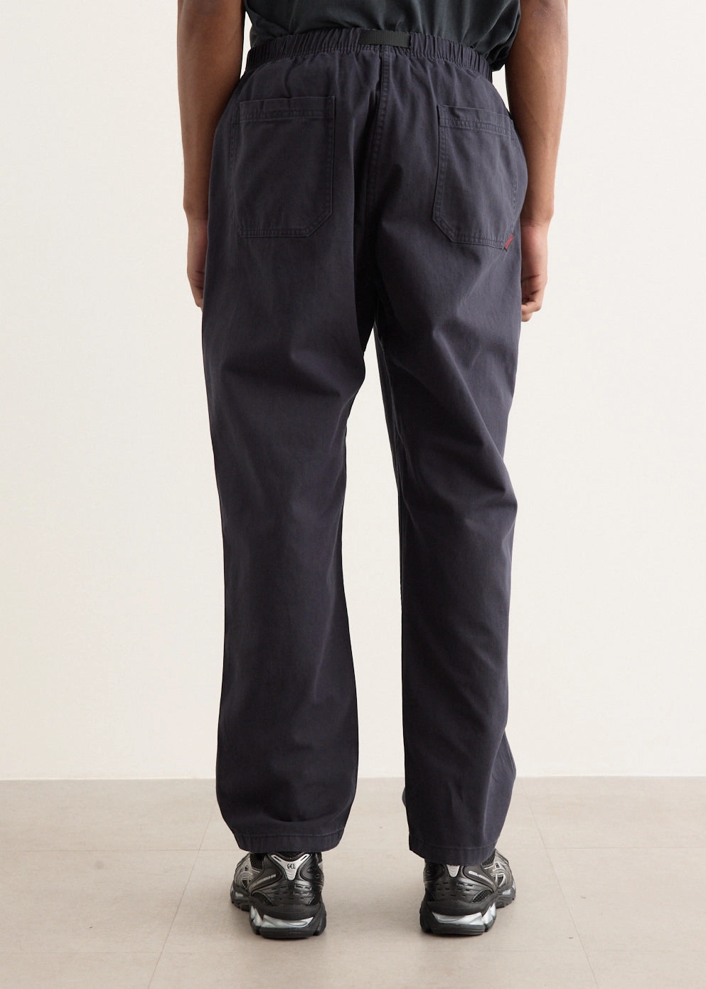 Loose Tapered Ridge Pants Multi Panel Construction