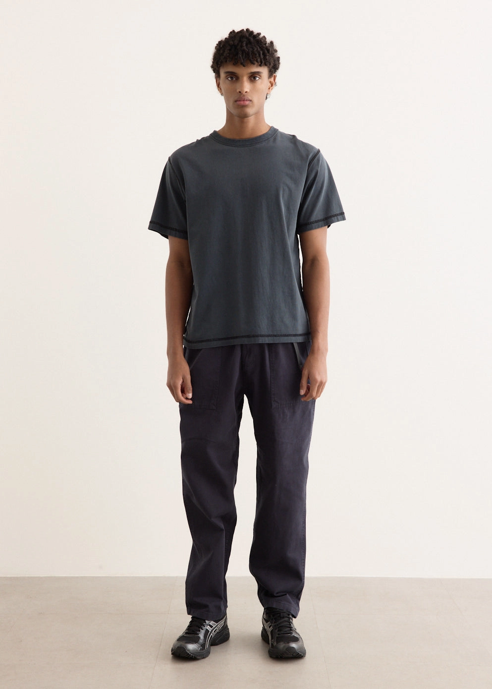Shape Flex Loose Tapered Ridge Pants