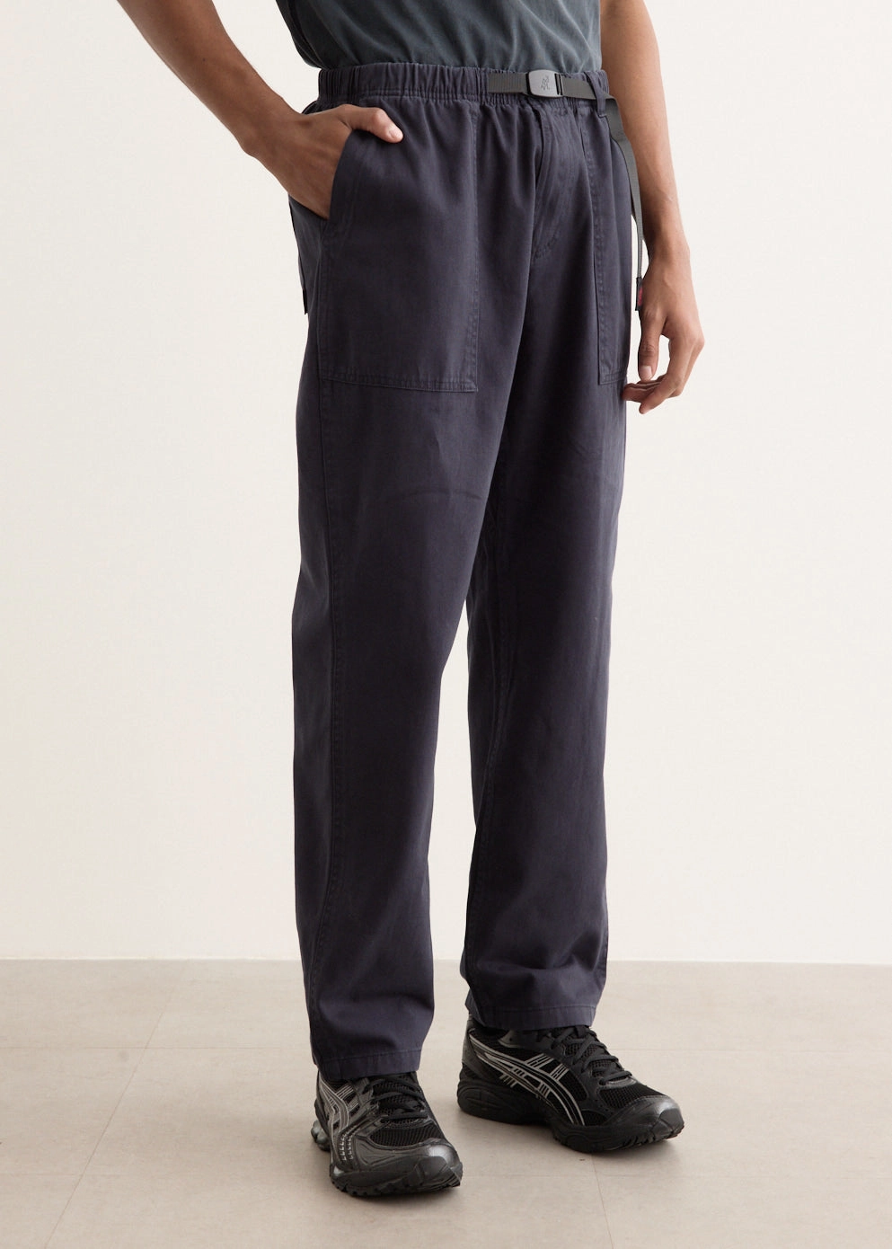 Loose Tapered Ridge Pants Chill Wear Windproof Membrane