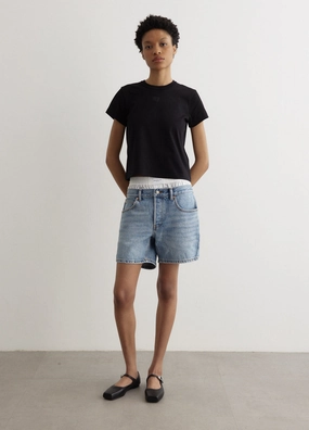 Compression Support Layer Boxer Loose Shorts