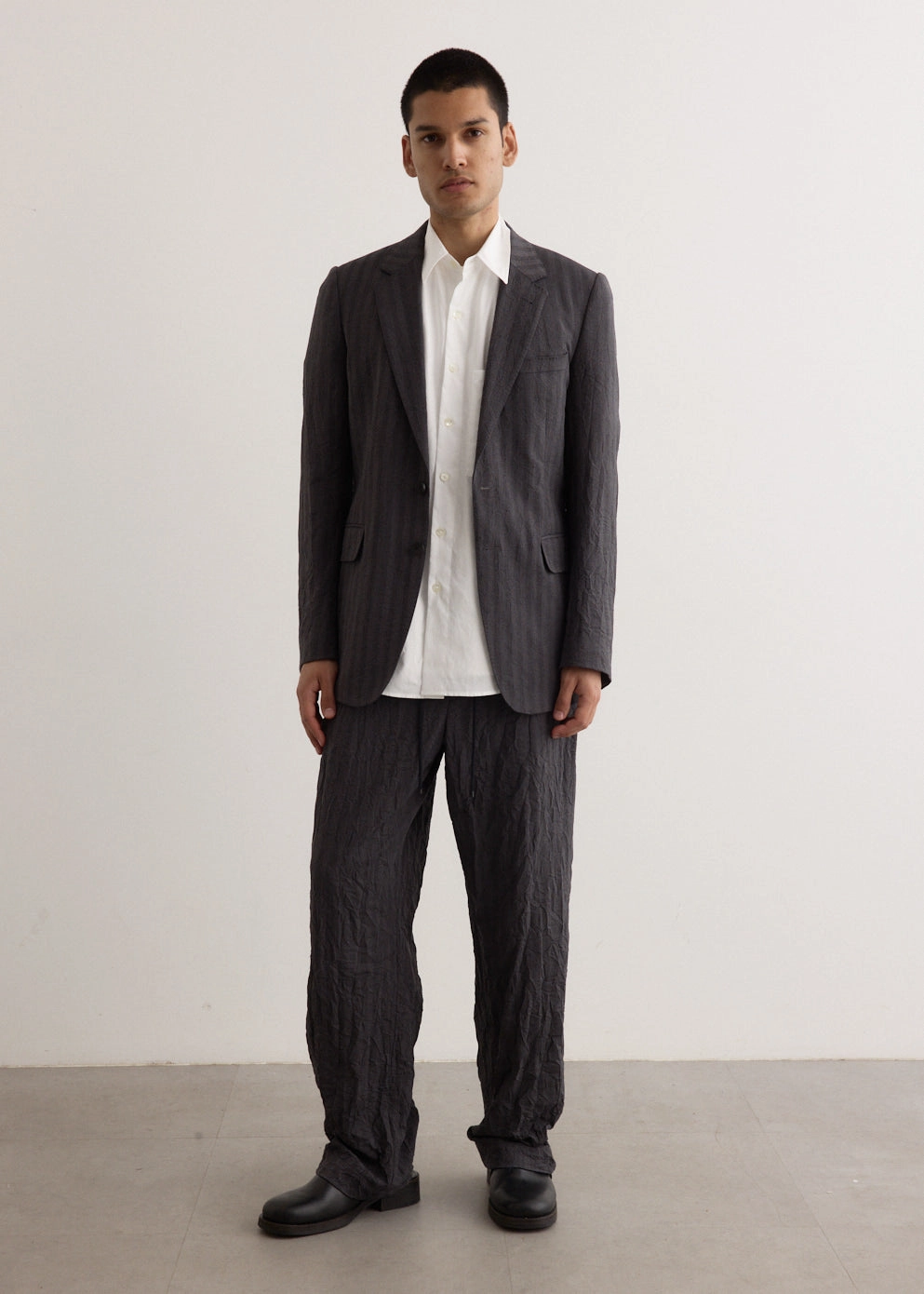 Penny Long Pants City Wear Slim Comfort