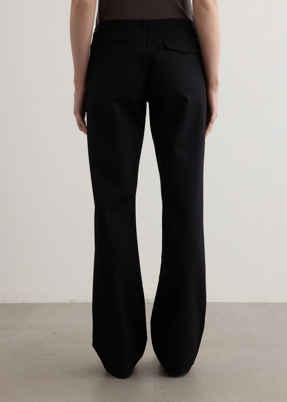 Anti Chafe Lining 90s Splice Panelled Pants