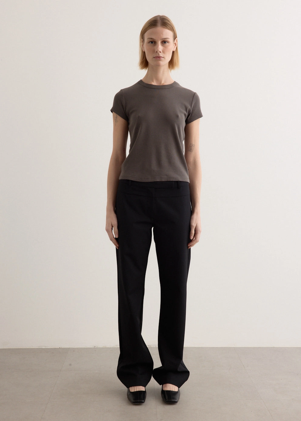 MoistureControlLiner 90s Splice Panelled Pants