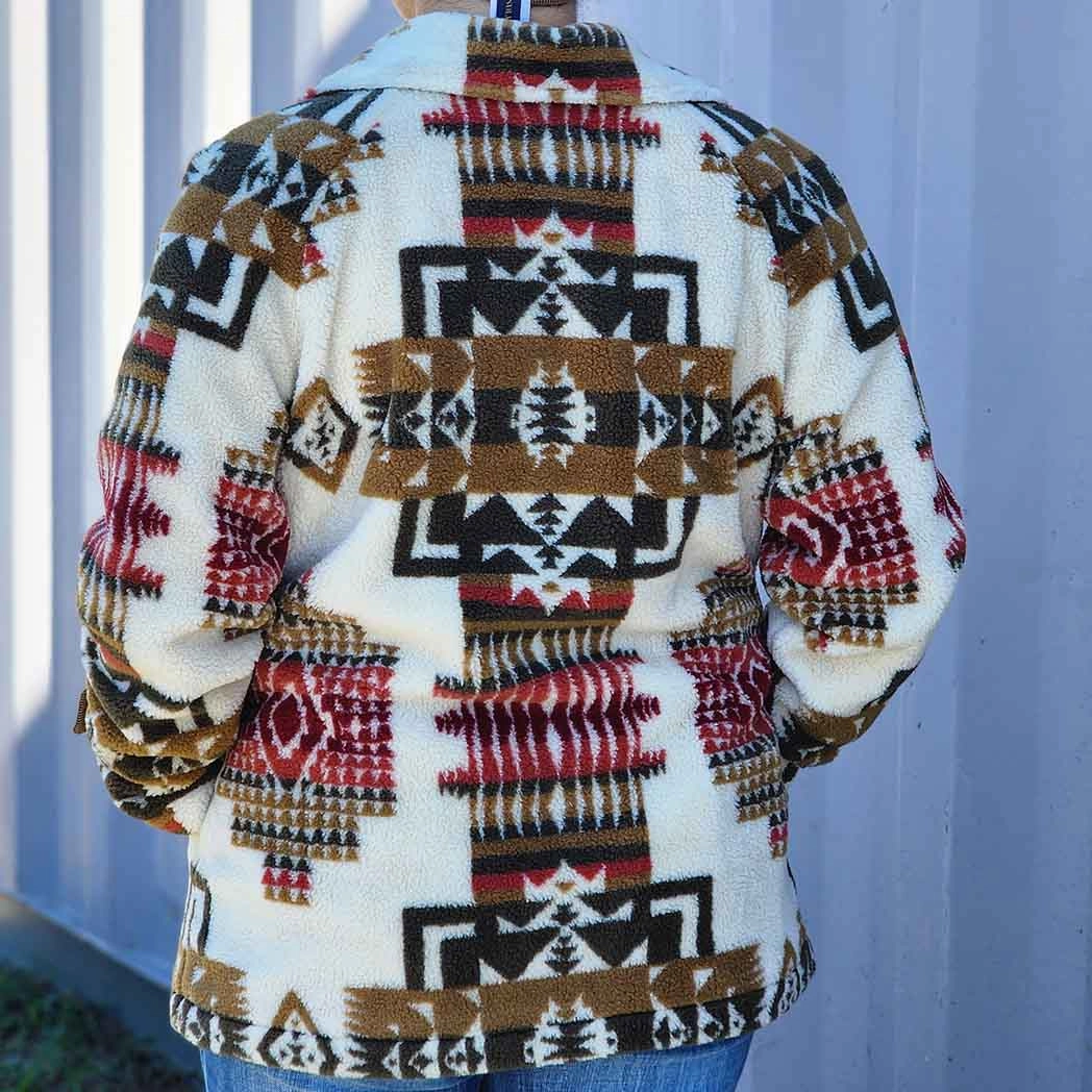 Pendleton Women's Lodge Pine Barn Coat Softshell Technology