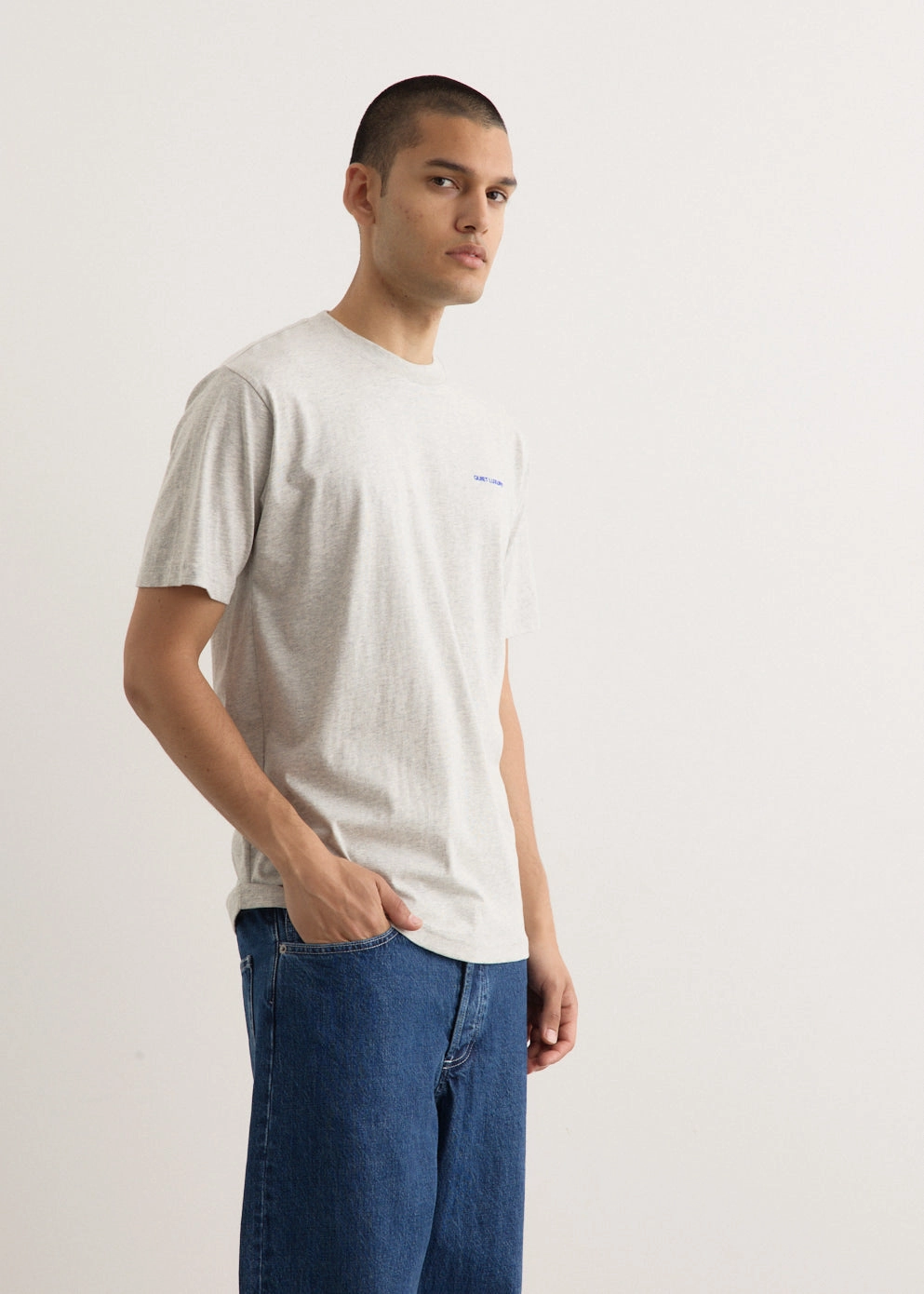 Basic Wardrobe Piece Quiet Luxury T-Shirt