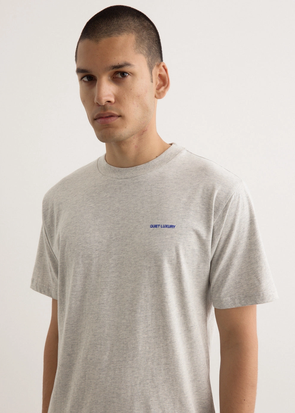 Quiet Luxury T-Shirt Summer Wardrobe hypoallergenic