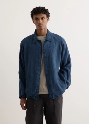 Designer Inspired Coach Jacket