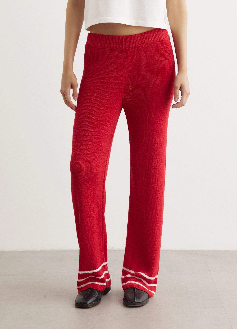 Breathable Performance Wear Core Movement Quincy Stripe Joggers