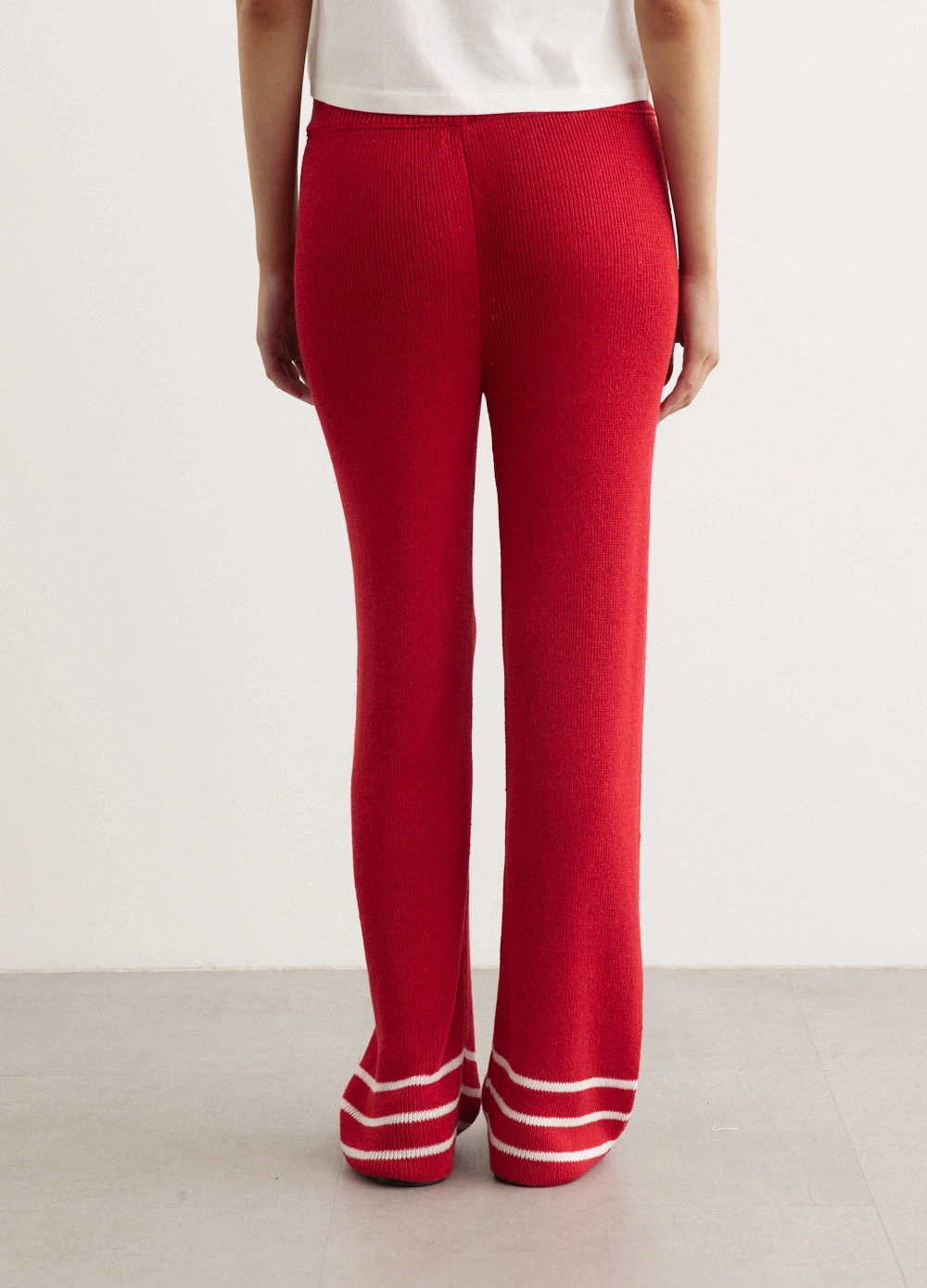 Fashionable Look Quincy Stripe Joggers