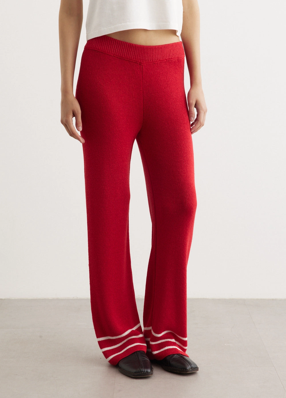 Quincy Stripe Joggers RuggedDurability Stylish Fit