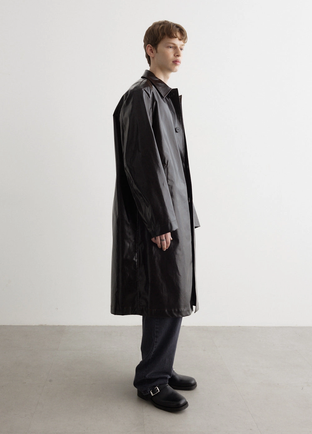 Rankles Coat Street Ready