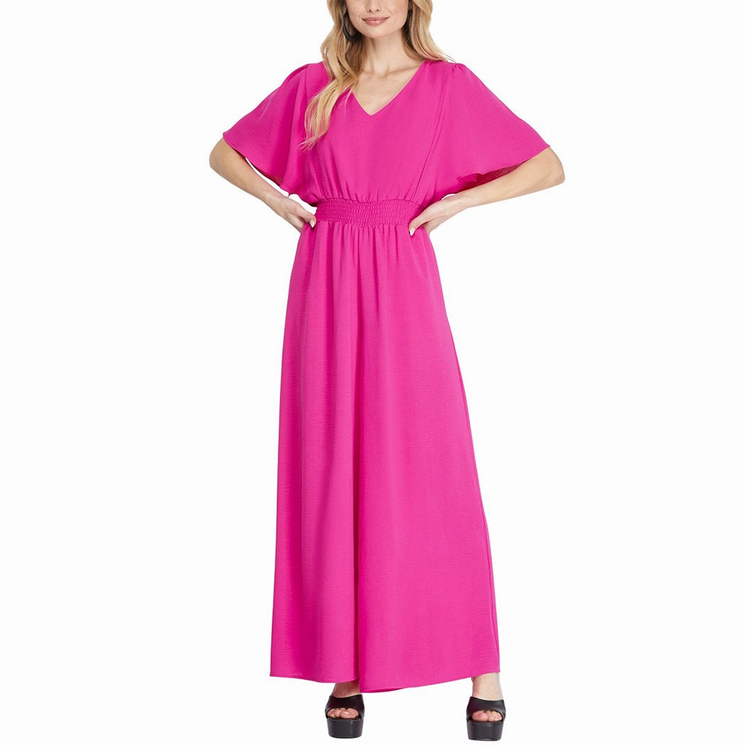 Pink Jumpsuit Daily Musthave clean look