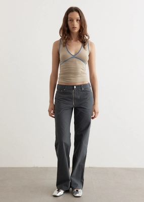 Chilly Day Layers breathable panels Asia Pants