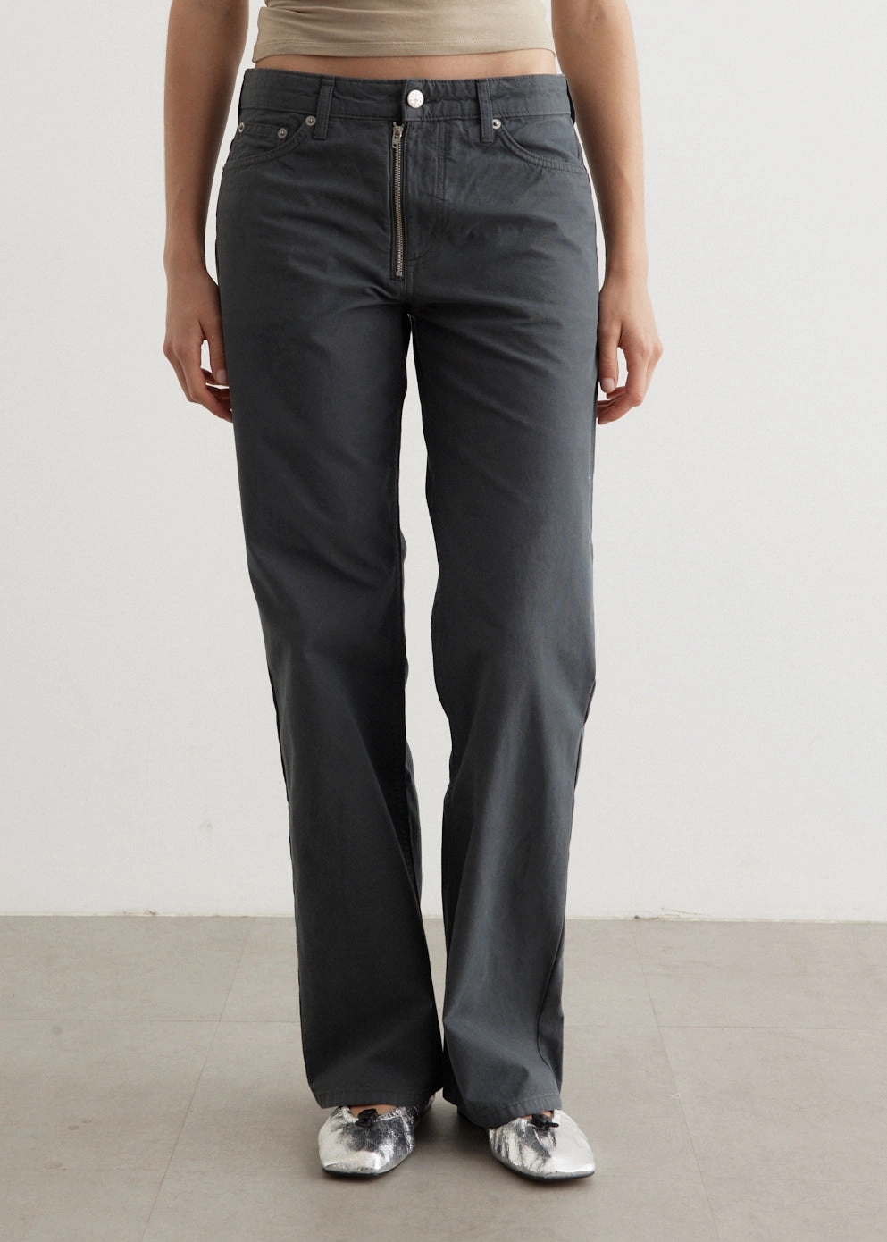 Asia Pants Casual Movement