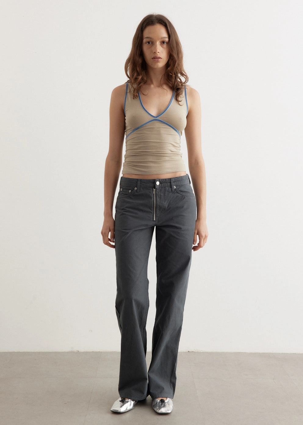 Chilly Day Layers breathable panels Asia Pants