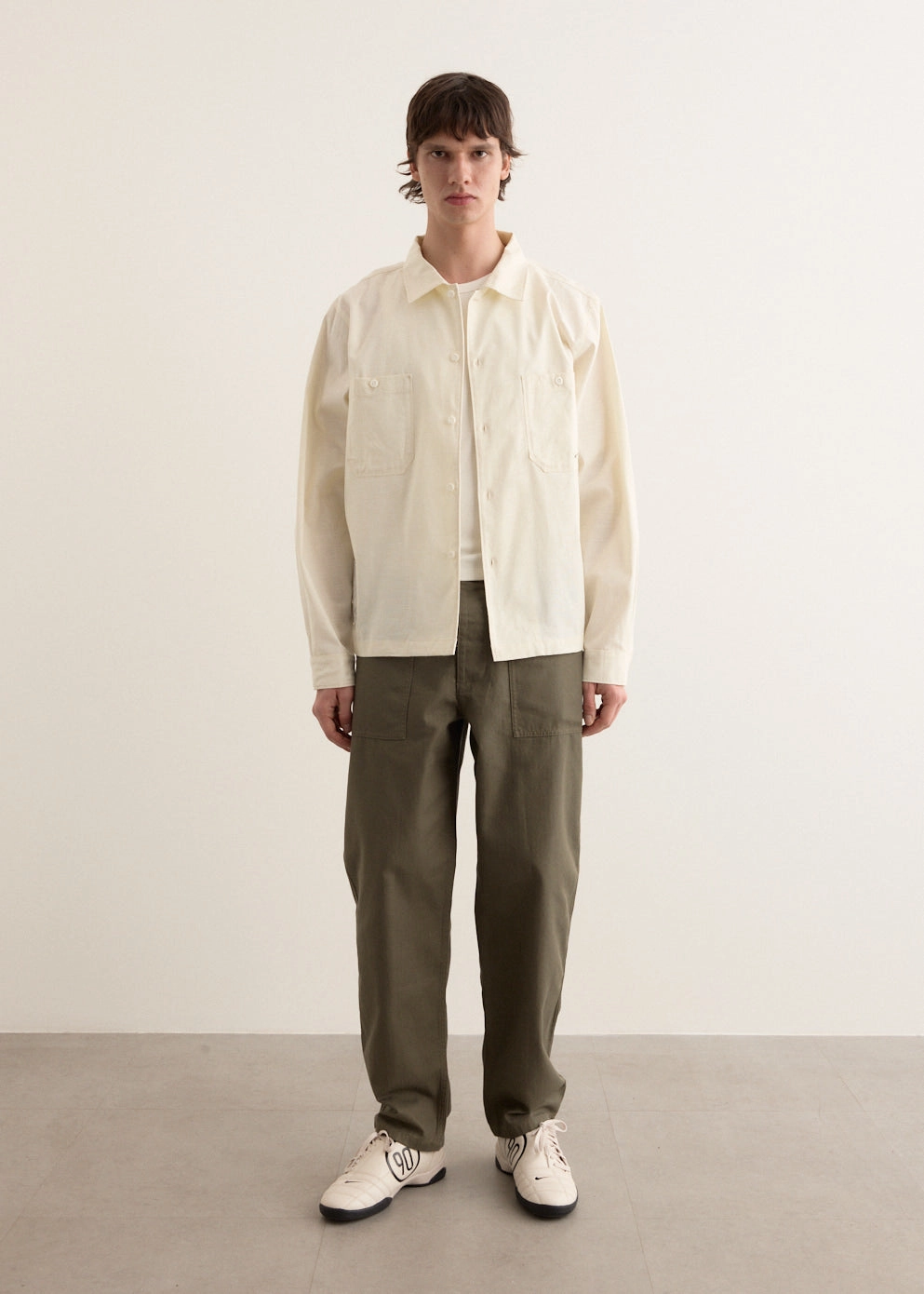 Life Fatigue Pants Flatlock Seams All Fit