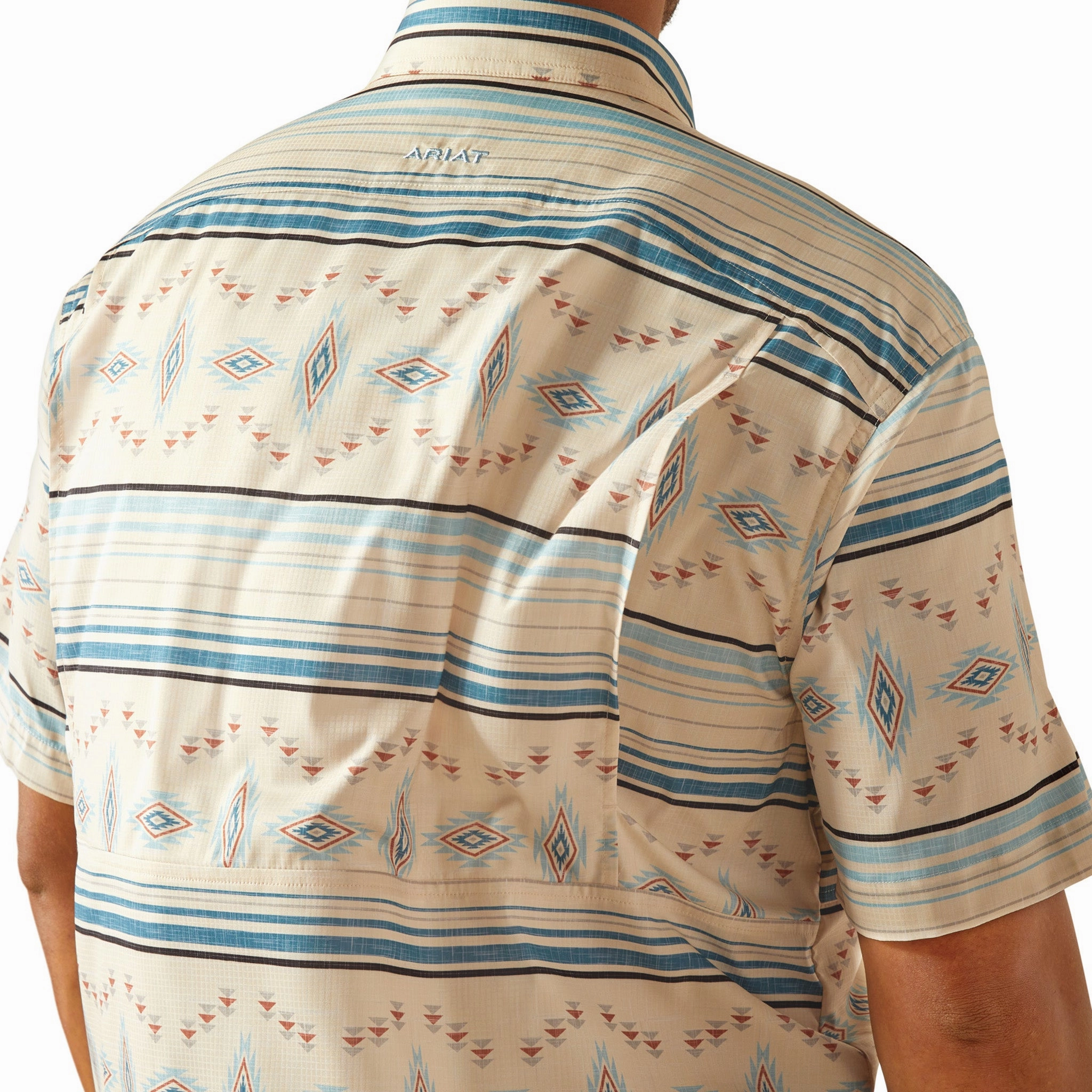 Classic Color Ariat Men's Moonbeam VentTek Shirt