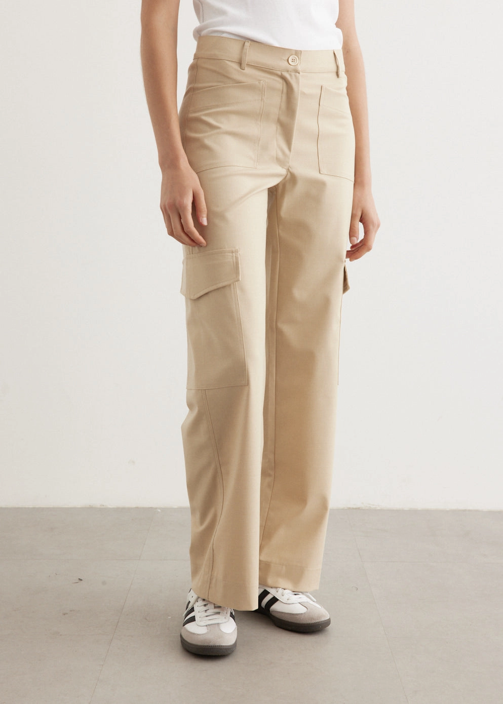 Layer Ready Audrey Trousers
