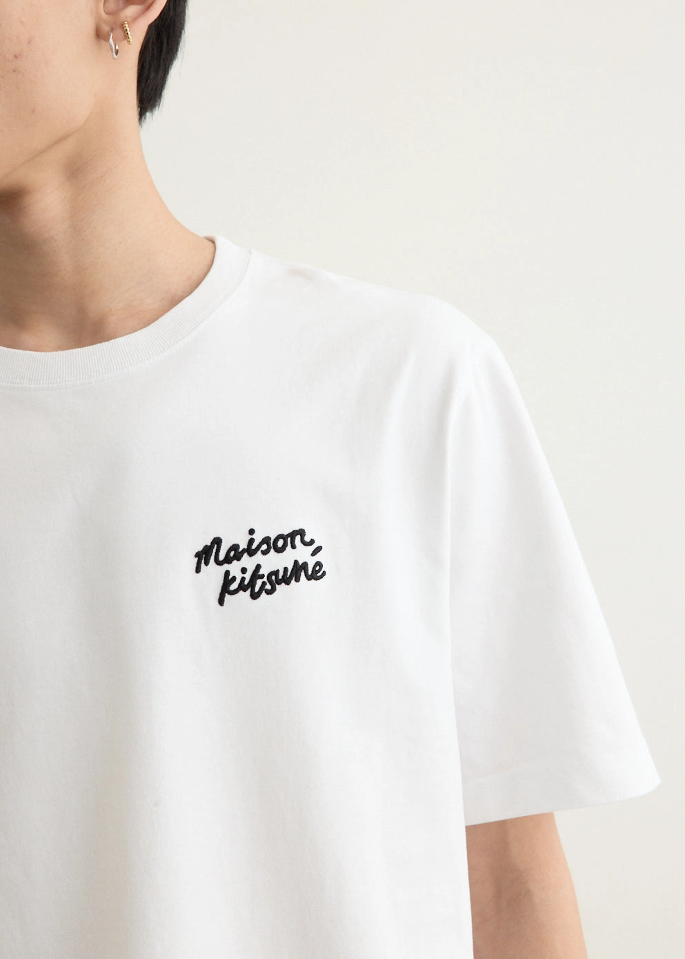 All-Season Comfort Wear Handwriting Comfort T-Shirt
