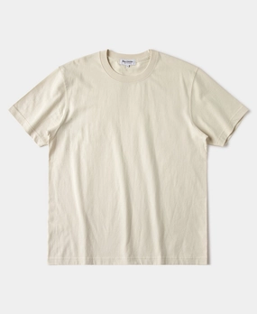 Regular Fit 9.3 oz Jersey Crewneck Tubular T-Shirt - Embryo Wear Resistant Fabric Cozy and Comfortable