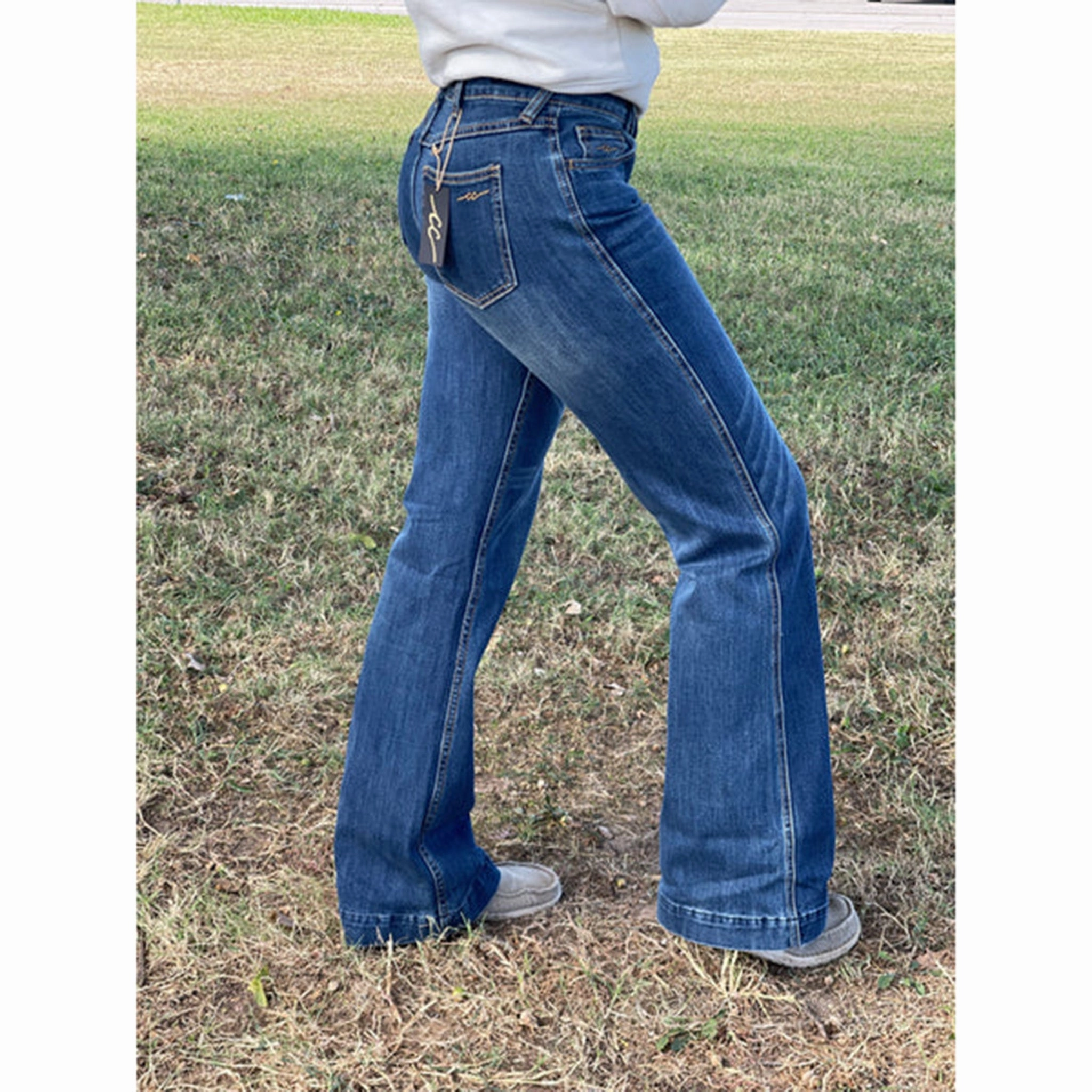 Essential Layer CC Women's Magie Mid Rise Trouser