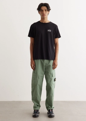 Cozy Stretch Fit Weather Ready Relaxed Fit Cotton Ripstop Cargo Pants