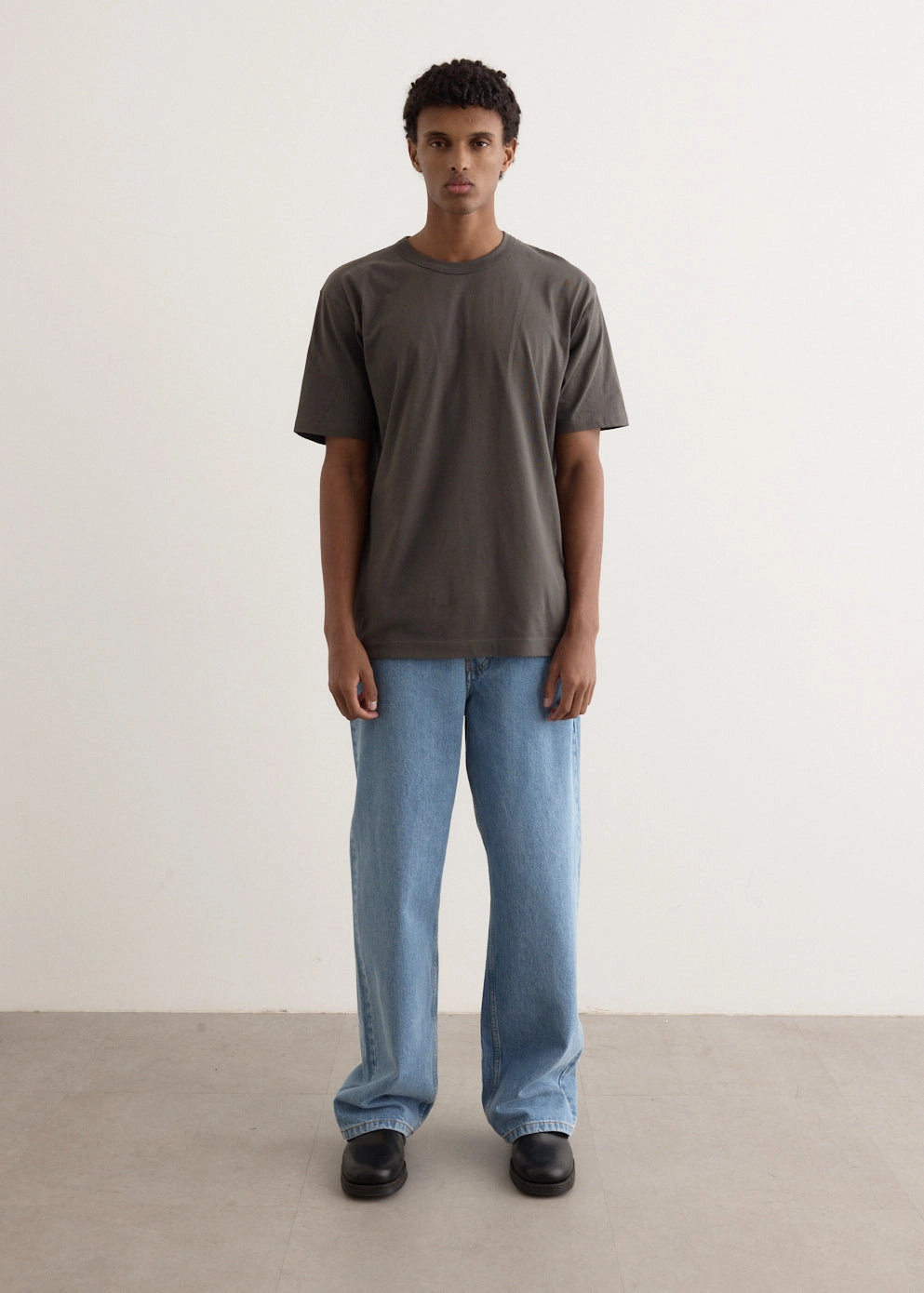 Sleek Performance Fit Perfect Layer Wear Heer T-Shirt