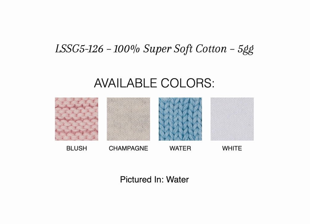 Slim Design Fit Cozy Layer Fit Stonewash Cable Vee