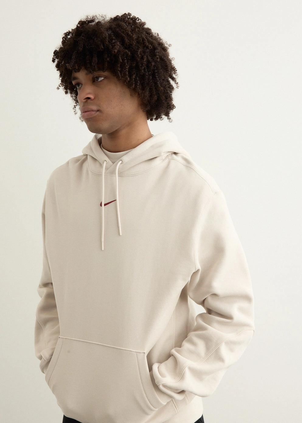 x NOCTA NRG Fleece Hoodie Sophisticated Knit