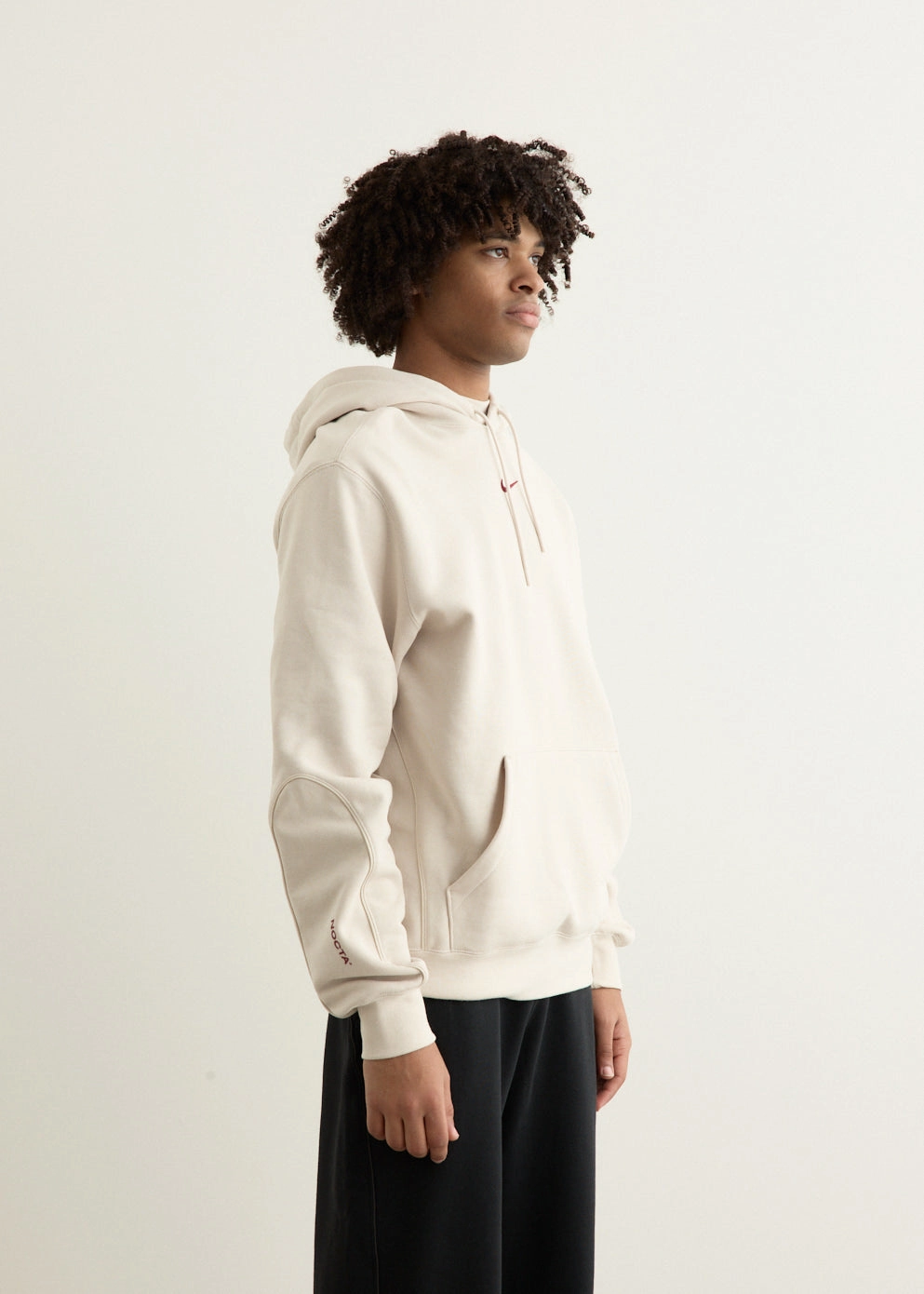 x NOCTA NRG Fleece Hoodie All-Season Fit Moisture Wicking Fibers