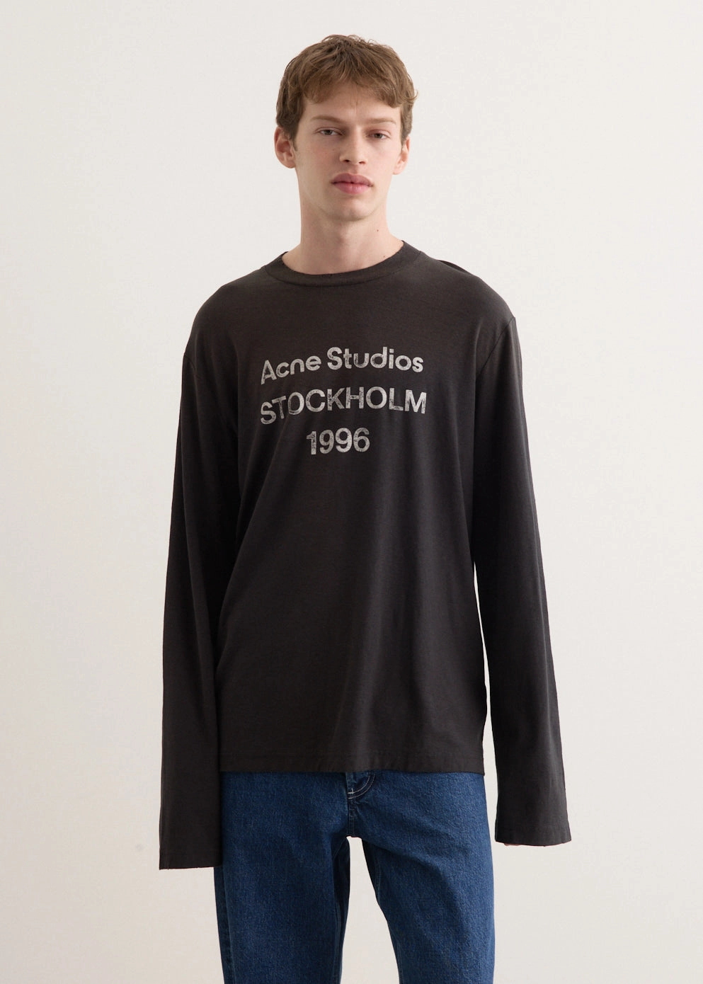 Edden 1996 T-Shirt Compact Stitch Pattern