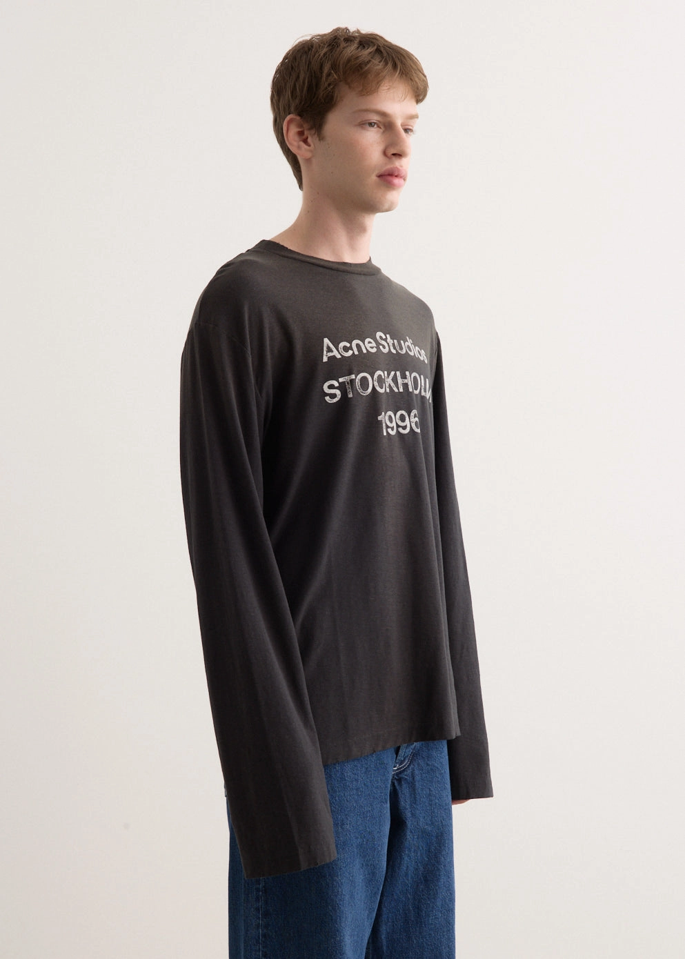 Edden 1996 T-Shirt Relaxed Look Casual Flex