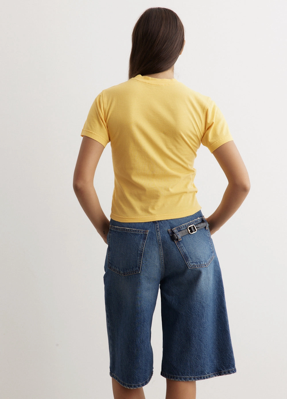 Otto Fitted T-Shirt Slim Silhouette Ultra Soft Texture